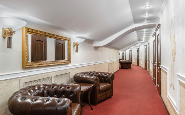 Отель Спорт