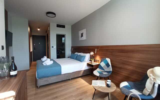 Апарт-отель Hydria Boutique Suites by Athens Stay