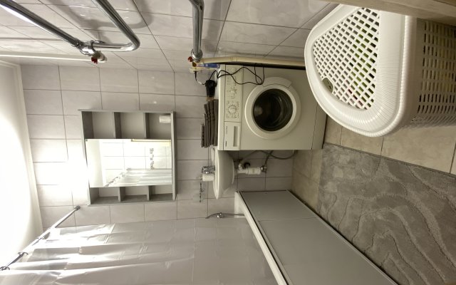 Uyutnaya ryadom s morem Flat