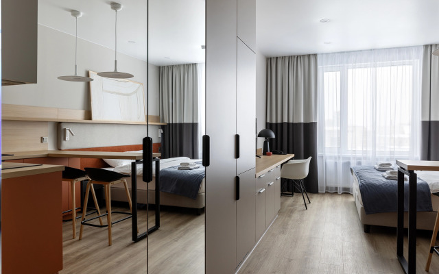 Apartpeydzh Na Baltiyskoy Apartments