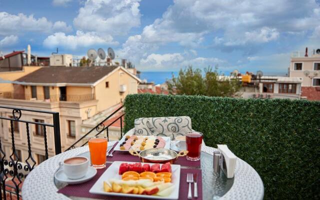 Albinas Hotel Old City
