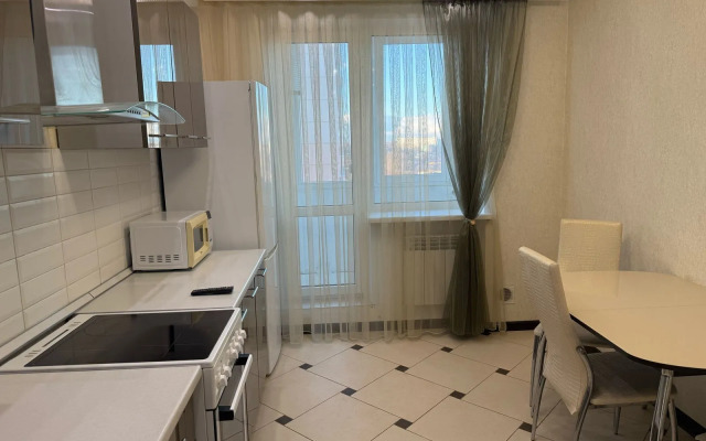 Квартира Двухкомнатная на Улице Хрустальная 44 к6