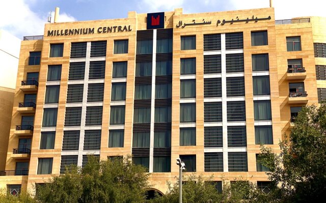 Millennium Central Hotel Doha