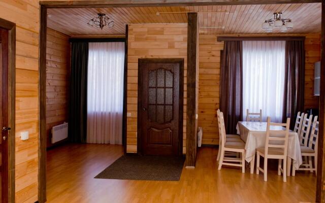 Ski Paradise Karakol Hotel