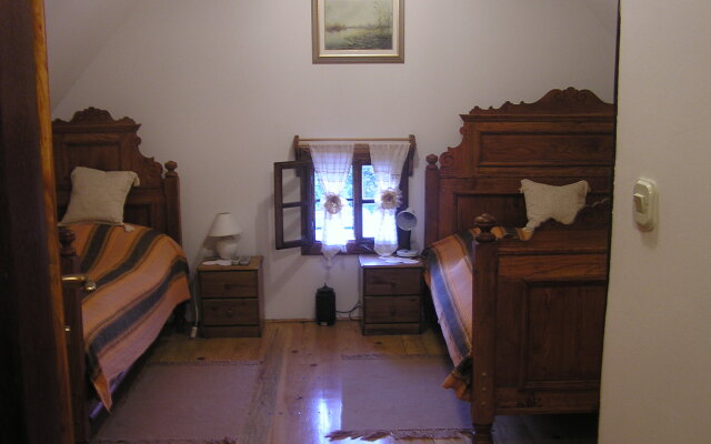 Tradicije Cigoc Apart-Hotel