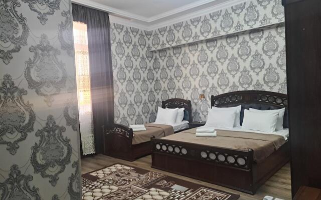 Buyuk Humo Hotel