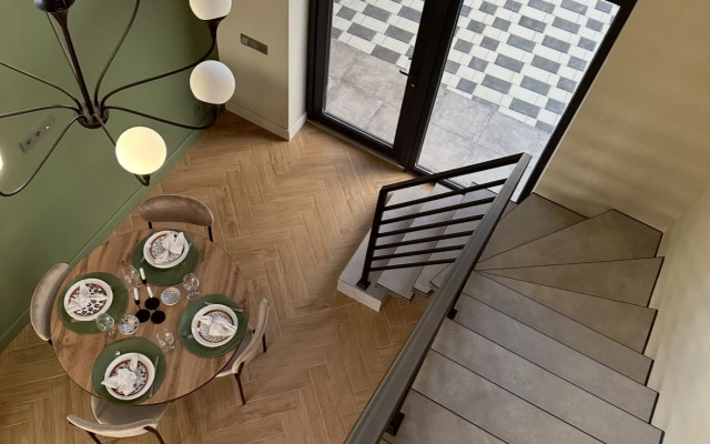 Шале Меот Green