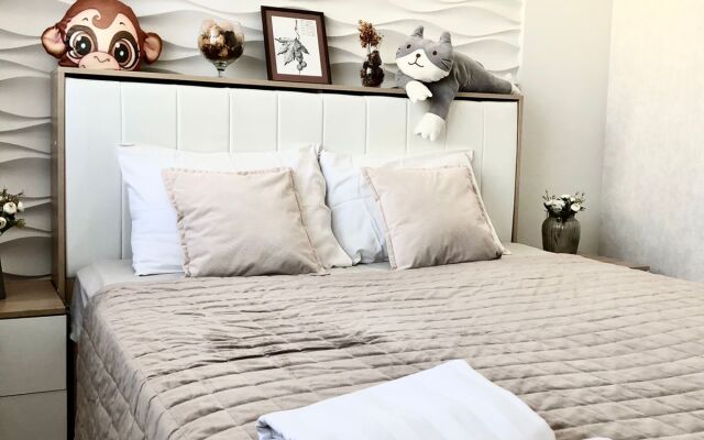 Апартаменты на Васильевской 5