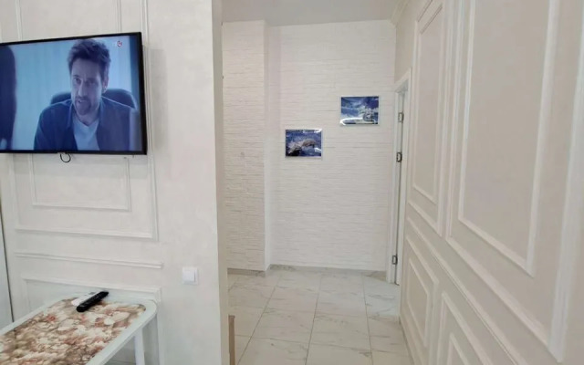 V Samom Cerdtse Siriusa Apartments