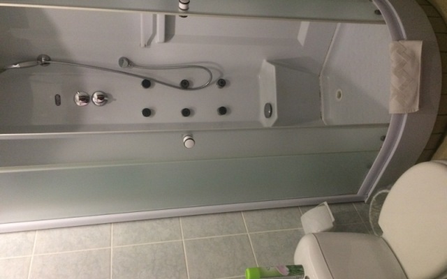 Отель Белый камень