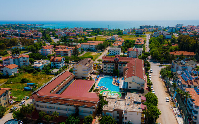 Side Yesiloz Hotel