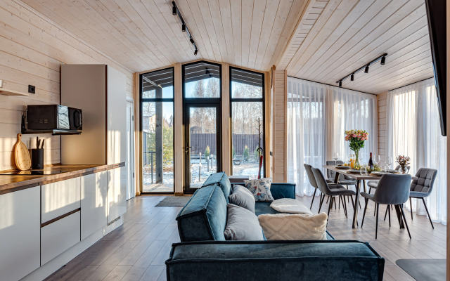 Dom 16 Grinforest Private house