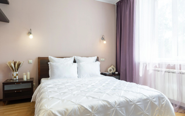 Апартаменты Residence Elegance на Зои Космодемьянской