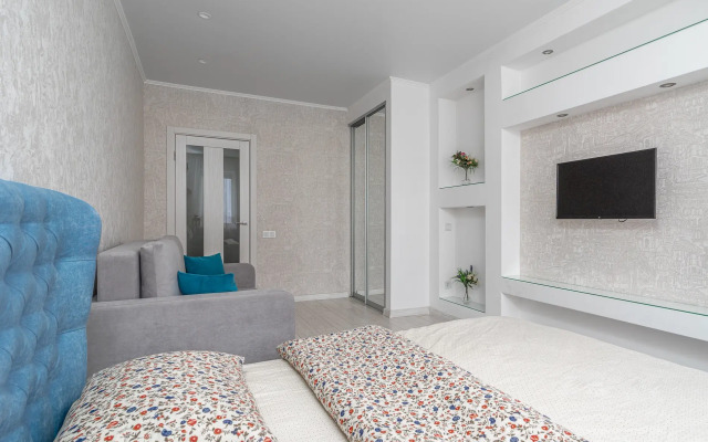 Квартира Уютная квартира в сердце города