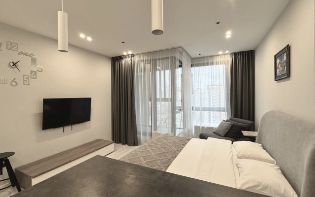 Апартаменты Liner Apart #241