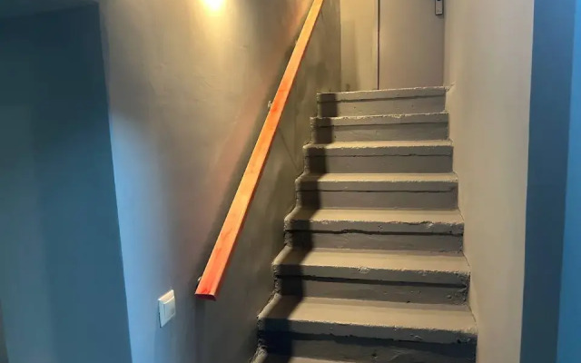 Ryadom S Metro Elektrozavodskaya Apartment