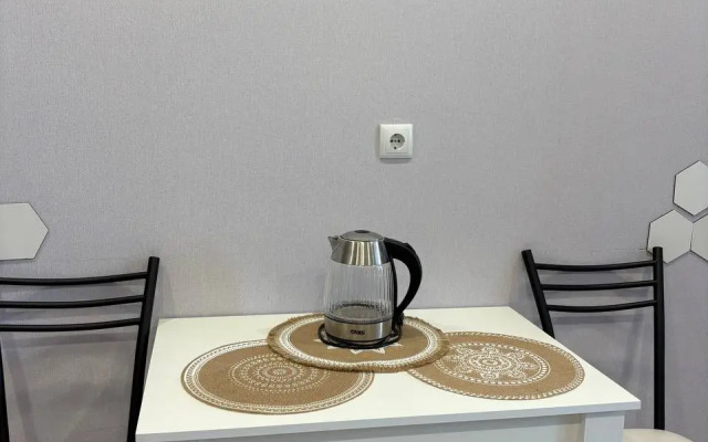 Uyutnaya Lomonosova 197 Flat