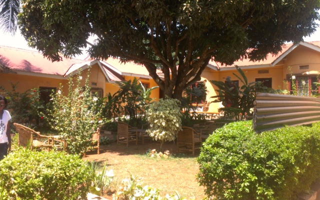 Gorilla Africa Guest House