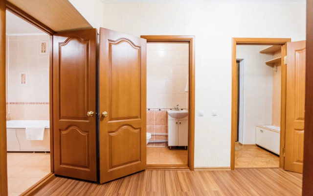 Апартаменты на Луначарского