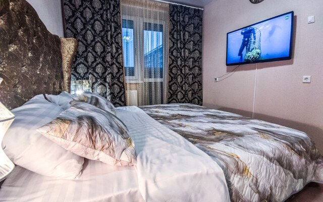 Odnokomnatnaya S Vidom Na Reku I Park Flat