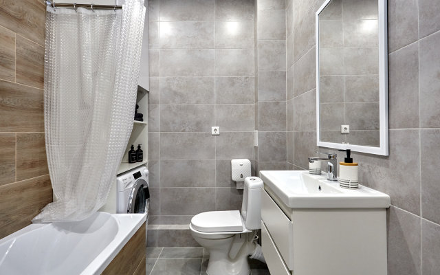 Квартира Студия возле ВКК ЭкспоГрад