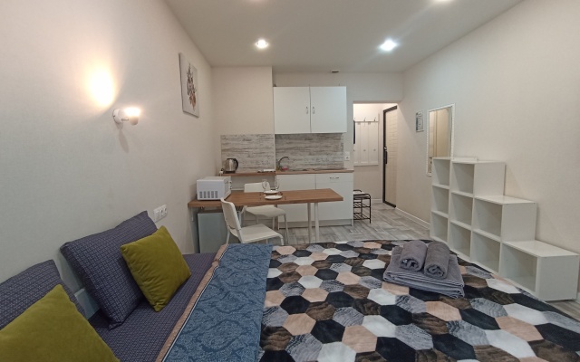 Uyutny  U Metro Apartments