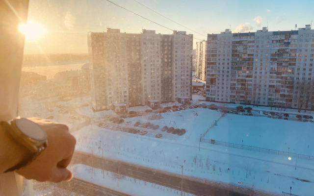 Dvuhkomnatnaya Kvartira Na Beregu Obi Flat