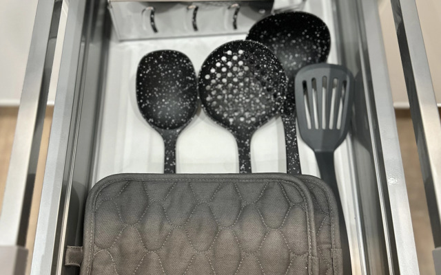 Апартаменты Комфорт+ 4 гостя вид на Кремль