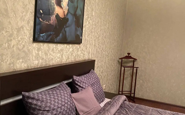 Квартира 2-к. 4 Спальных Места