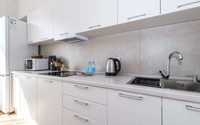 Tsentr Levogo Berega Zhk Tandau Apartments