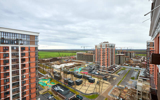 Квартира 2 Ночи на Константина Гондаря