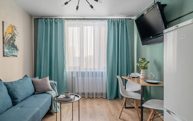 Квартира Двухкомнатная на Готвальда 24\5 на 7 этаже