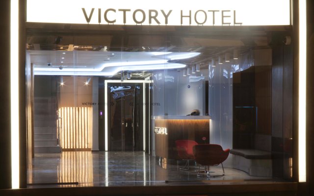 Victory Hotel & Spa Istanbul