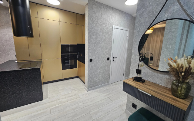 Апартаменты Уютные в центре Уфы