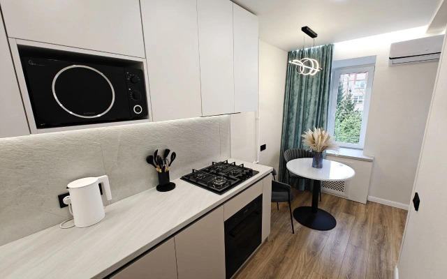 Апартаменты новые в центре