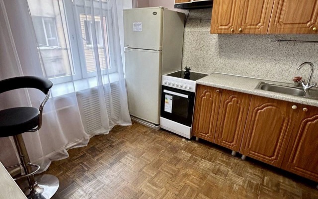 Апартаменты Двухкомнатная Квартира Шахтеров 23