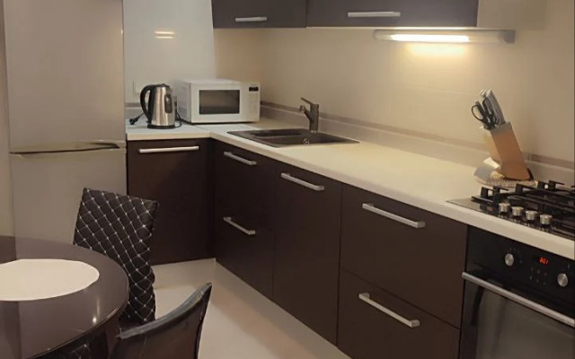 Квартира Исторический район