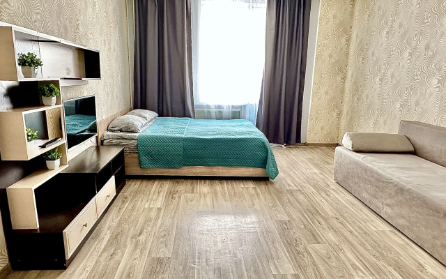 Квартира Уютная Студия в Новом ЖК