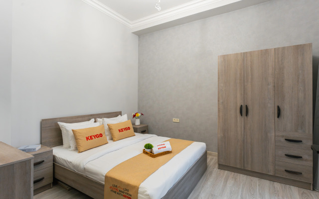 KeyGo #0094, 1 Bedroom, Near Yerevan Fortress Apartments