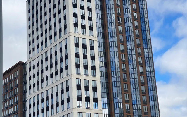 Апартаменты Двухкомнатные в Центре города 524