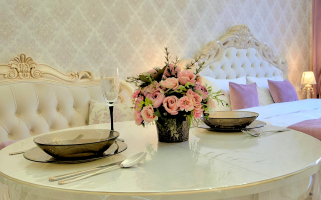 Апартаменты Студия ЖК Парковый