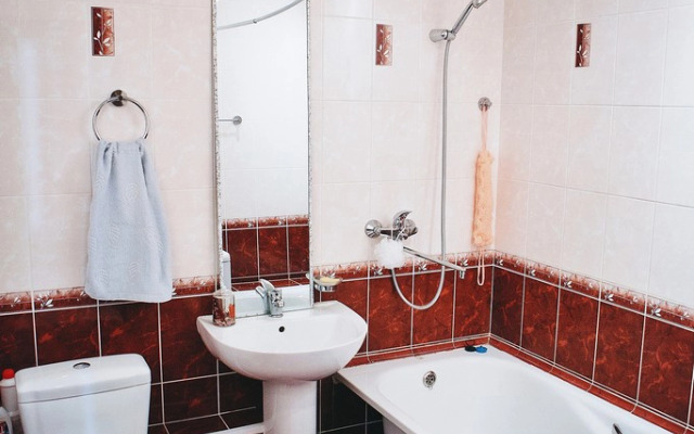 Квартира на улице Терешковой