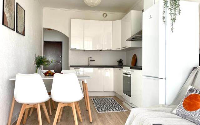 Cozy Home Na Khakima Flat