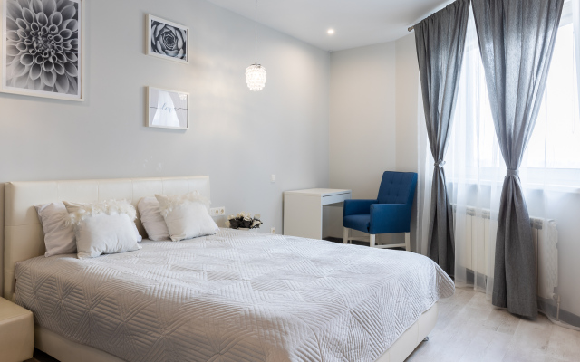 Skryganova 2b-20 Apartments