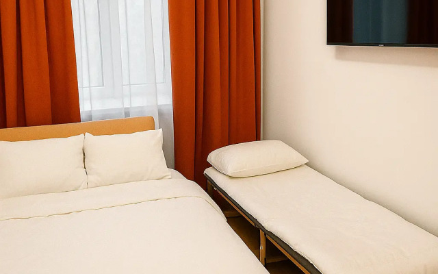 Апартаменты на Патриарших прудах