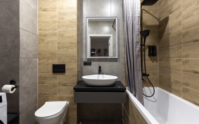 Апартаменты LetYourFlat "Soul"