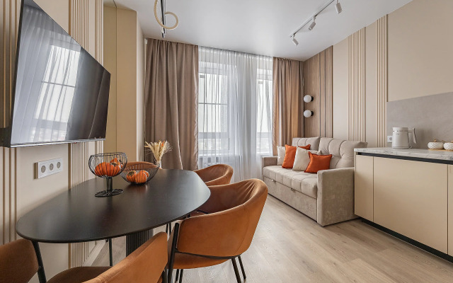 Апартаменты новые в центре Сова-Дом