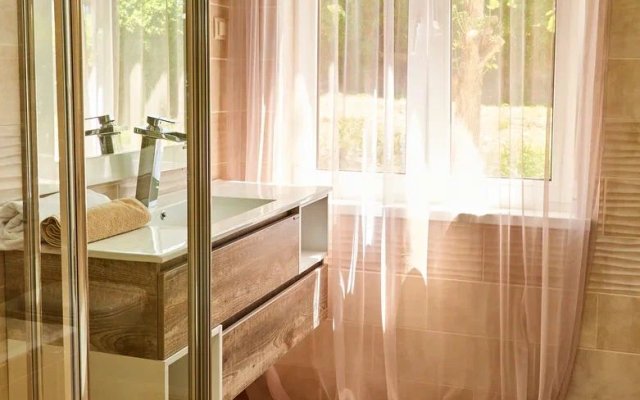 S Vidom Na More Silk House Villa