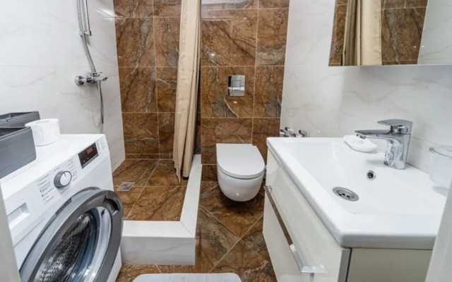 Квартира на Улице Мира 44лит3