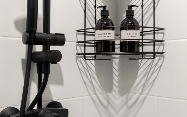 Апартаменты Park Side студия